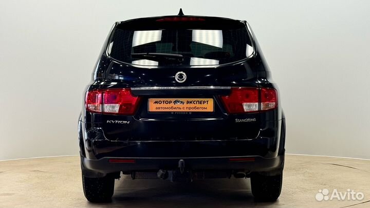 SsangYong Kyron 2.3 МТ, 2014, 193 604 км