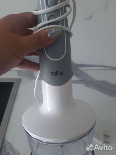 Блендер braun