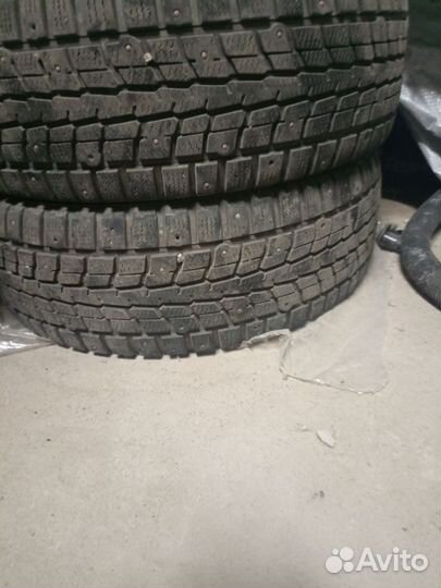 Зимние шины r1195 /60r15