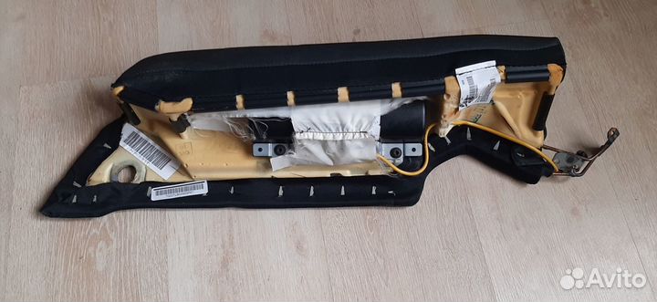 Подушка безопасности задняя Audi A6 C6 4F2