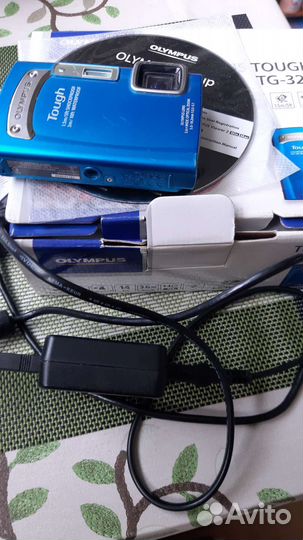 Olympus TG-320