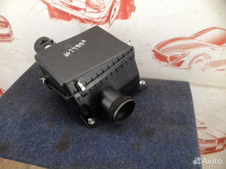 Корпус фильтра Toyota Land Cruiser 100