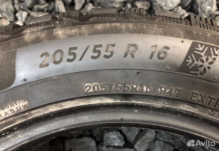 Michelin X-Ice North 4 205/55 R16