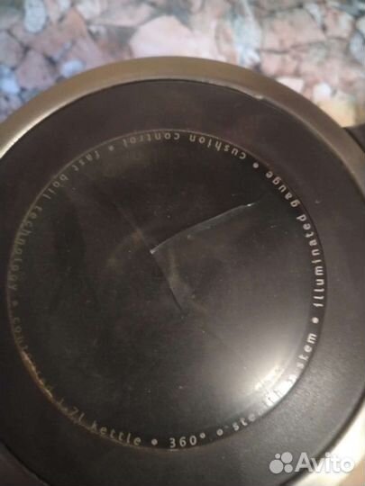 Электро чайник bork