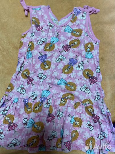 Продам детскую одежду на девочку