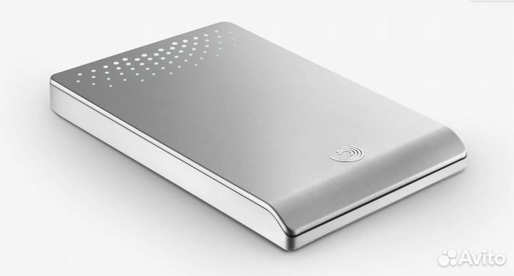 Внешний жесткий диск Seagate FreeAgent 250gb usb2