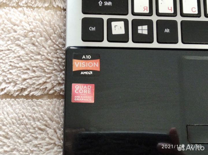 Продам ноутбук Acer Aspire V3-551G - Игровой - 2G