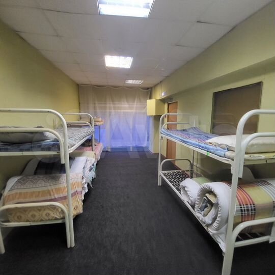 Комната 20 м², 2/2 эт.