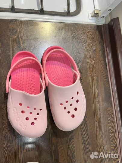 Сабо crocs c11 оригинал