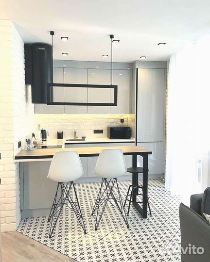 Кухонный гарнитур от производителя