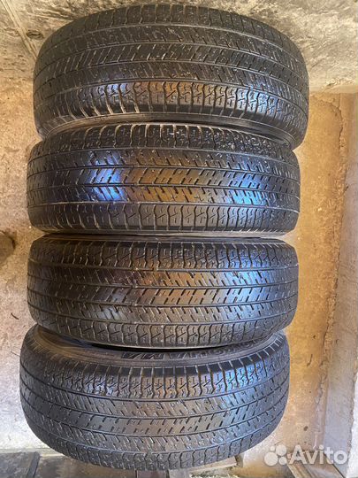 Yokohama Geolandar G91A 225/65 R17