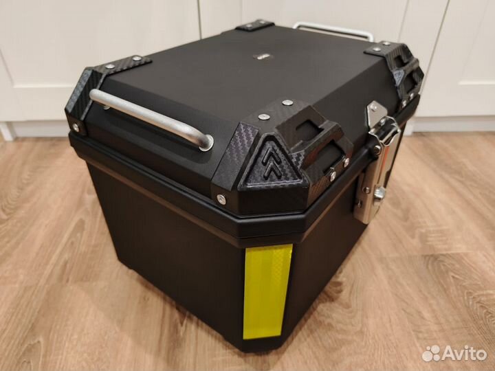 Кофр, багажник для мотоцикла, квадроцикла 36л