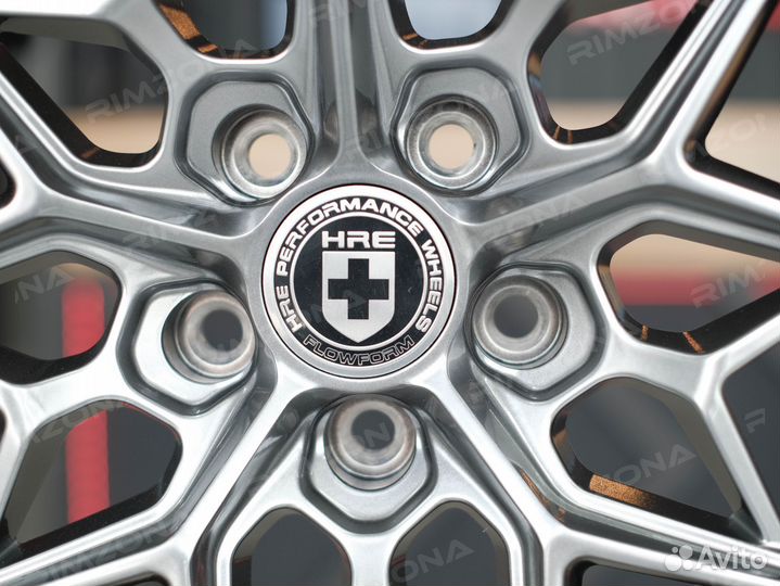 Литые диски HRE R21 для Toyota. Ндс