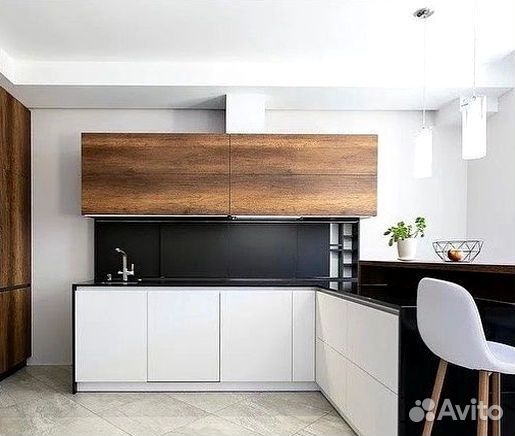 Уютные кухни по индивидуальным размерам