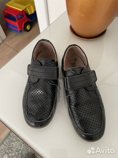 Обувь школьная для мальчика