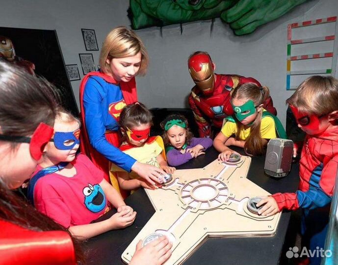 Аниматоры, Крио, Серебряное шоу, Шоу пузырей