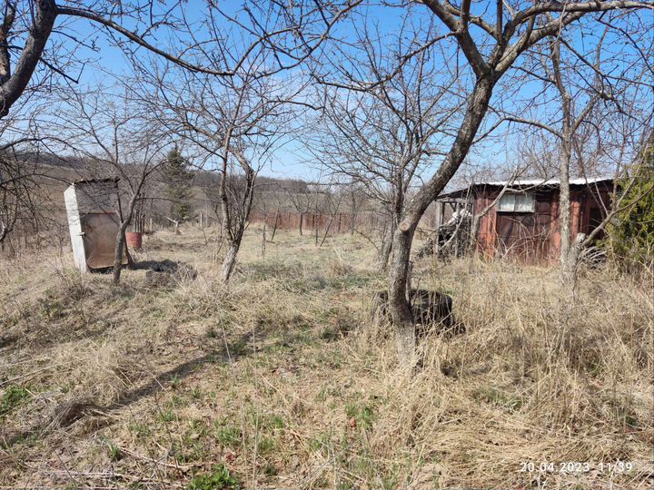 Дача 10 м² на участке 14 сот.