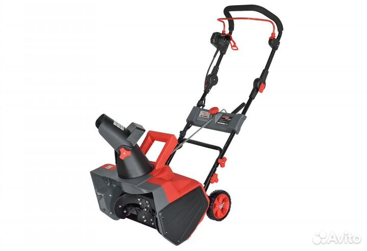 Снегоуборочник эл. парма мс-2300Э 2.3кВт