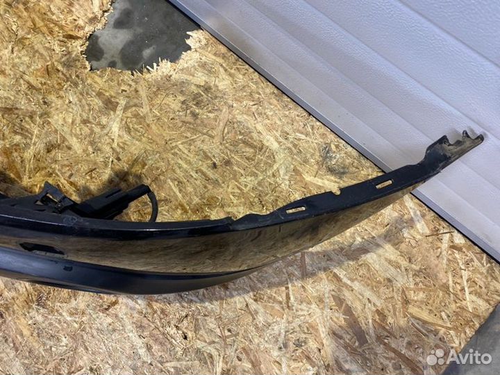 Бампер передний Nissan Qashqai J10