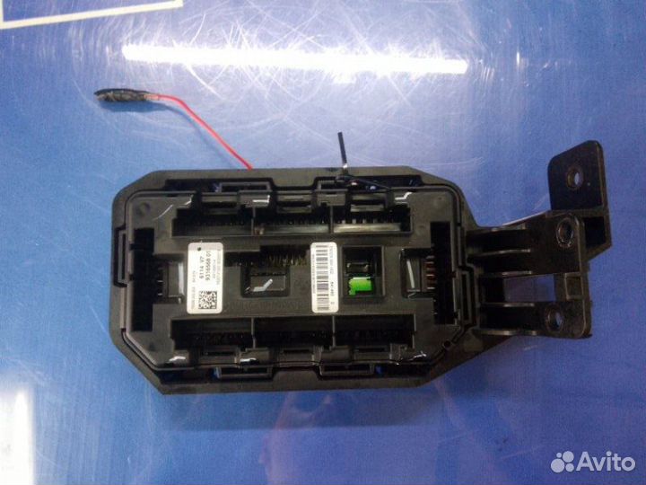 Блок предохранителей салонный Bmw X5 F15 N57D30A