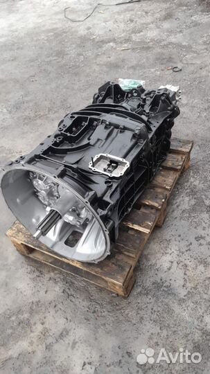 Коробка передач Zf 16s 1820