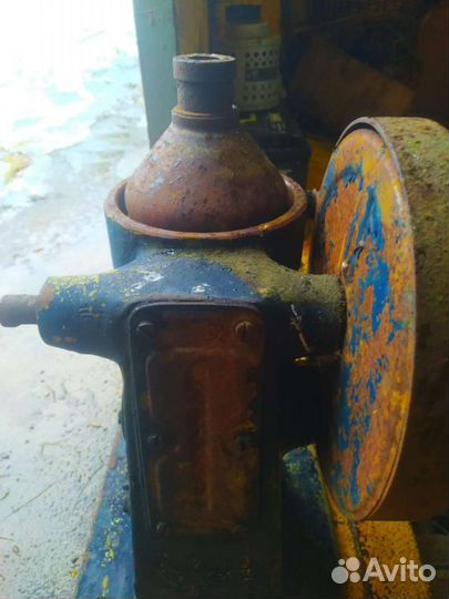 Молочный сепаратор