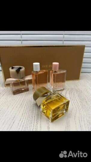 Burberry,женский набор
