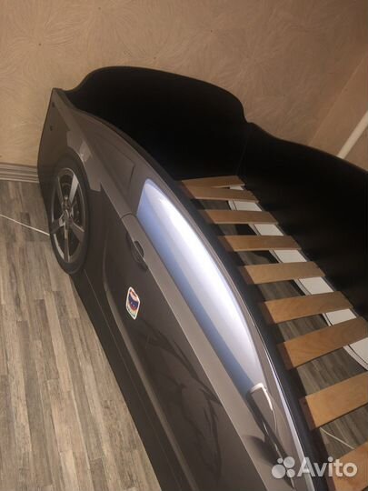 Кровать детская мустанг