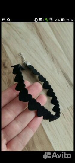 Украшение на шею