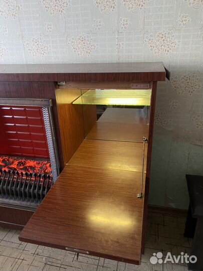 Камин электрический СССР