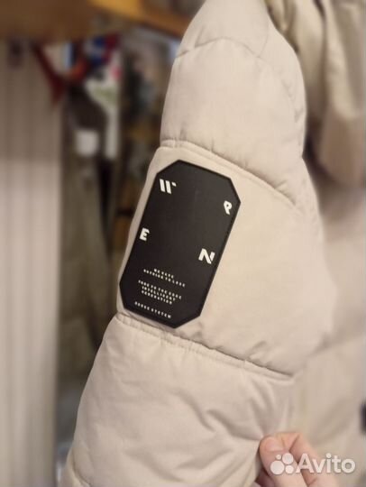 Пуховик House мужской