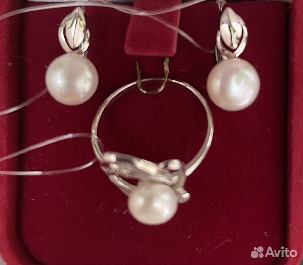 Серебряные украшения