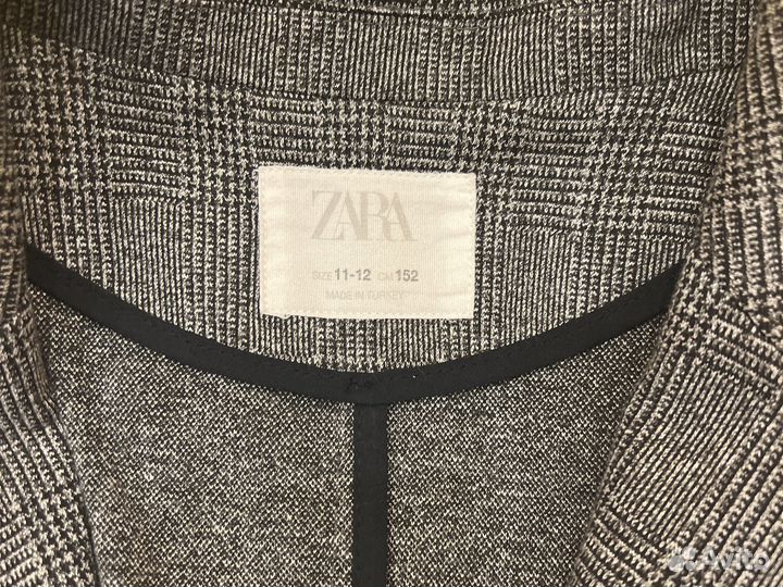 Пиджак zara