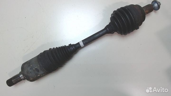 Полуось Mercedes S W221, 2007