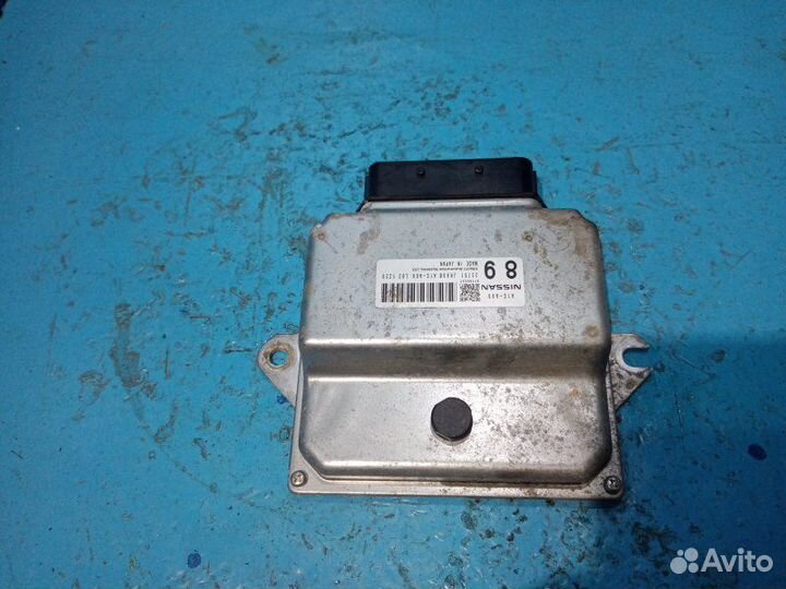 Блок управления АКПП Infiniti Q70 Y51 VQ37VHR 2012