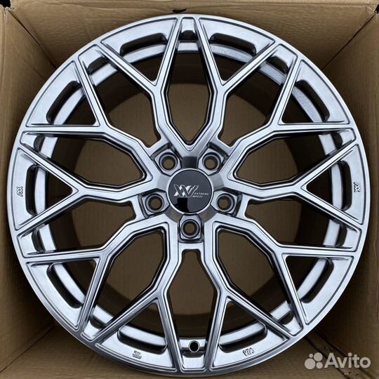 Диски новые 18 дюймов 5/112