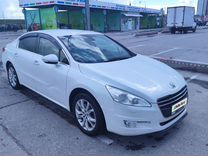 Peugeot 508 2.0 AT, 2012, 191 000 км, с пробегом, цена 1 050 000 руб.