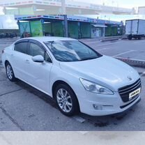 Peugeot 508 2.0 AT, 2012, 191 000 км, с пробегом, цена 1 050 000 руб.