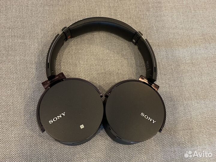 Наушники Sony mdr-xb950b1