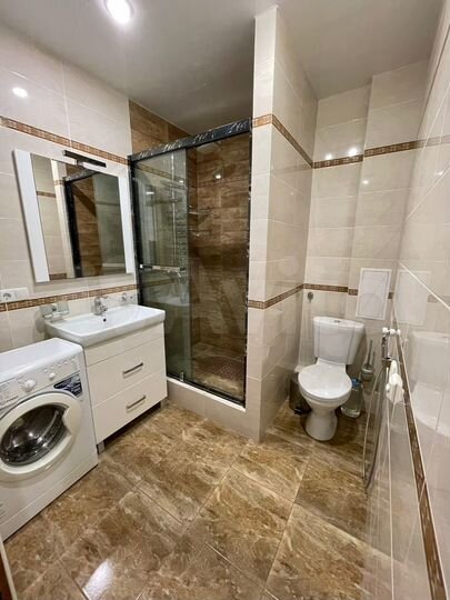 Квартира-студия, 45 м², 11/12 эт.