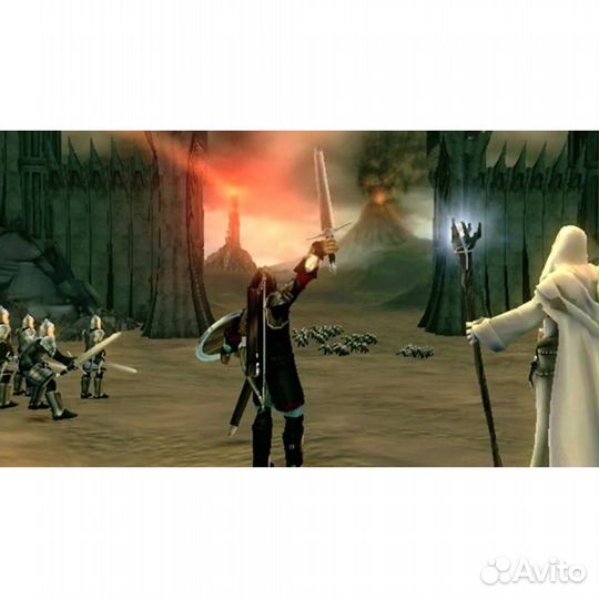 Lord of the Rings Aragorns Quest витринный образец
