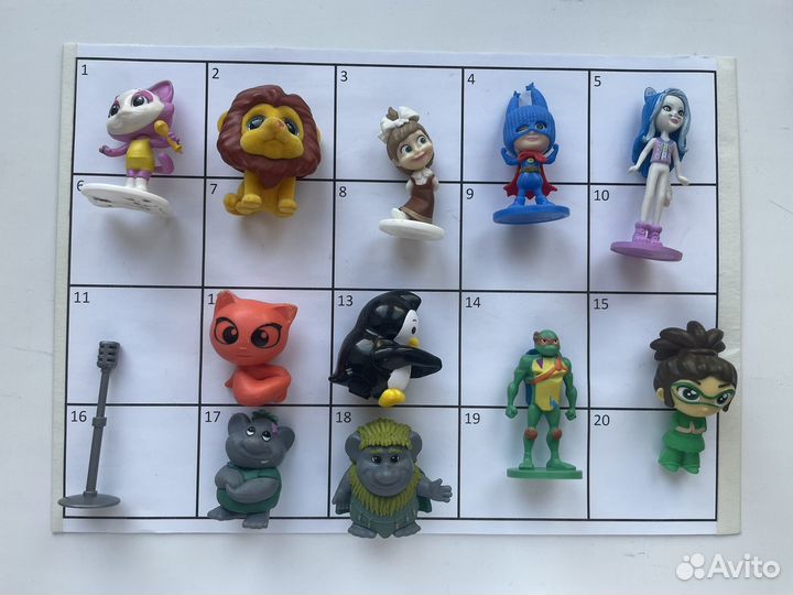 Свит бокс мак бургер