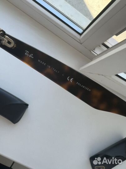 Очки ray ban rb 2132 new wayfarer