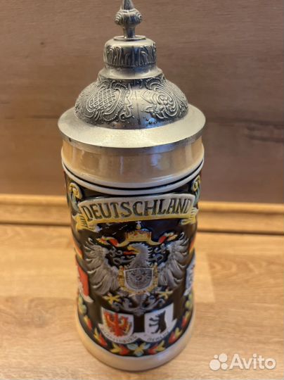 Кружки пивные, керамика