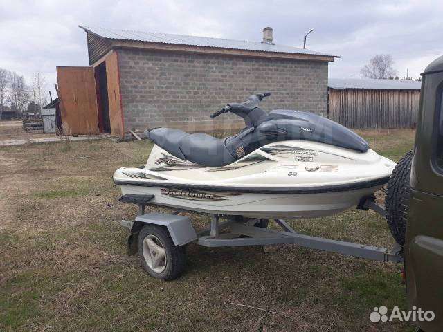 Гидроцикл yamaha