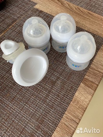 Молокоотсос avent ручной