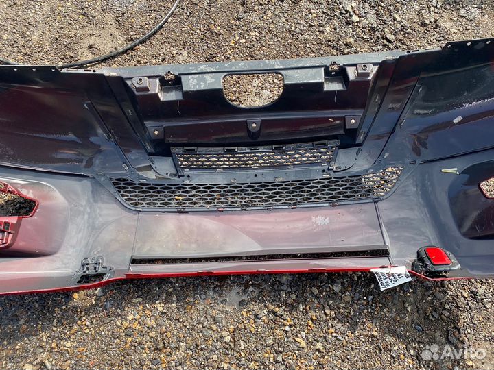 Бампер передний Land Rover Range Rover 2012г