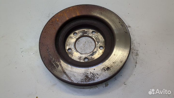 Диск тормозной Mitsubishi Outlander XL, 2007