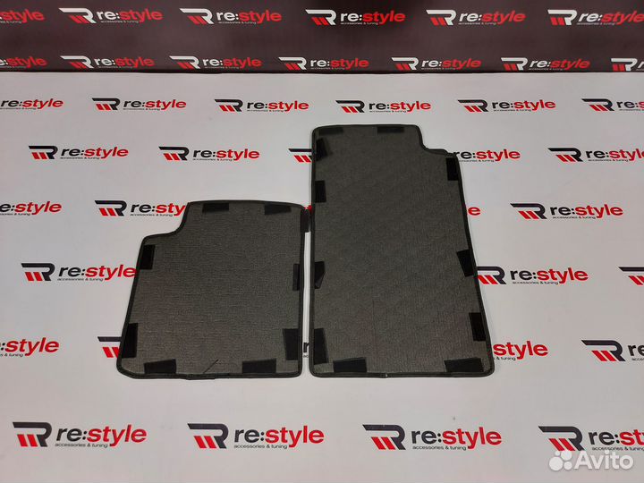 Ковры багажника 3D Toyota Land Cruiser Prado 120 7