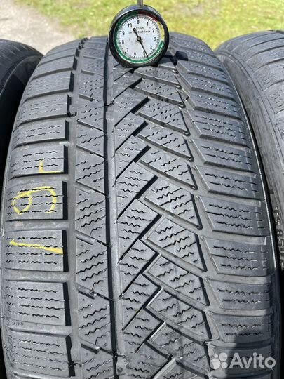 Continental WinterContact TS 850 P 215/55 R17